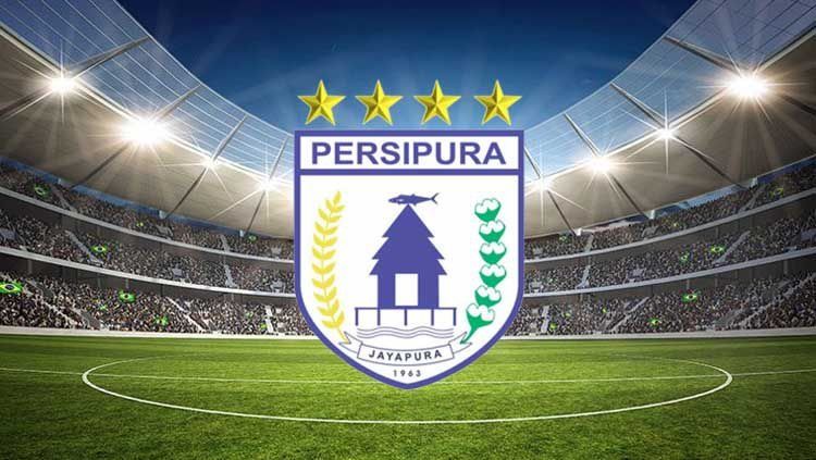 Logo Persipura/Indosport.com/repro.eu/wikipedia
