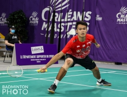 Christian Adinata/badminton photo 