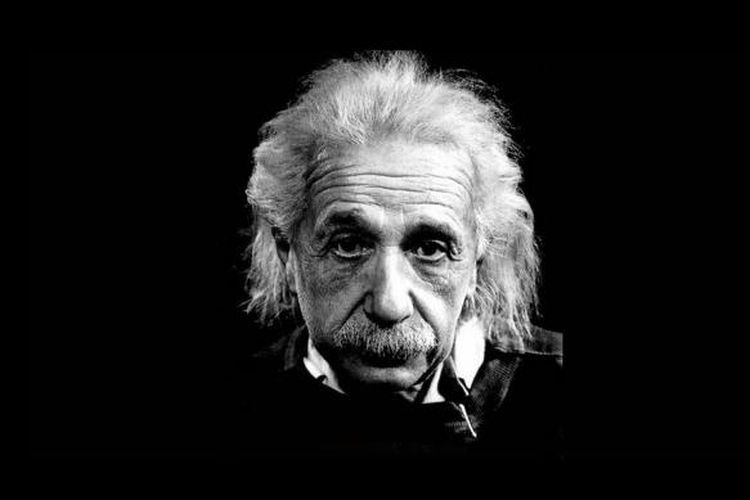 Ilustrasi Albert Einstein (Foto: LifeSun via kompas.com)