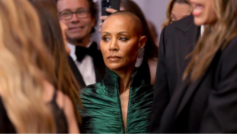 Jada Pinkett (foto cnnindonesia.com)