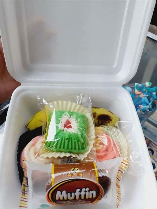 Aneka kue megengan, dokumentasi pribadi Ima