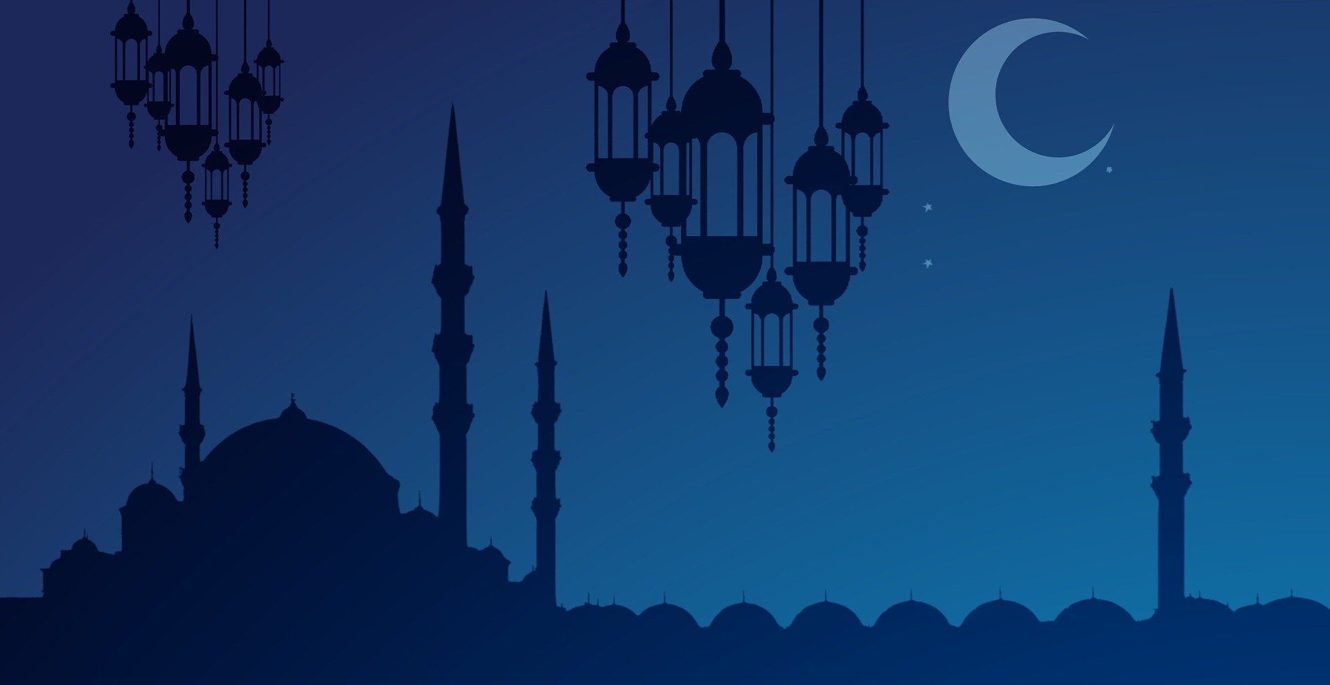 Ilustrasi Ramadhan (Sumber Gambar: Pixabay)