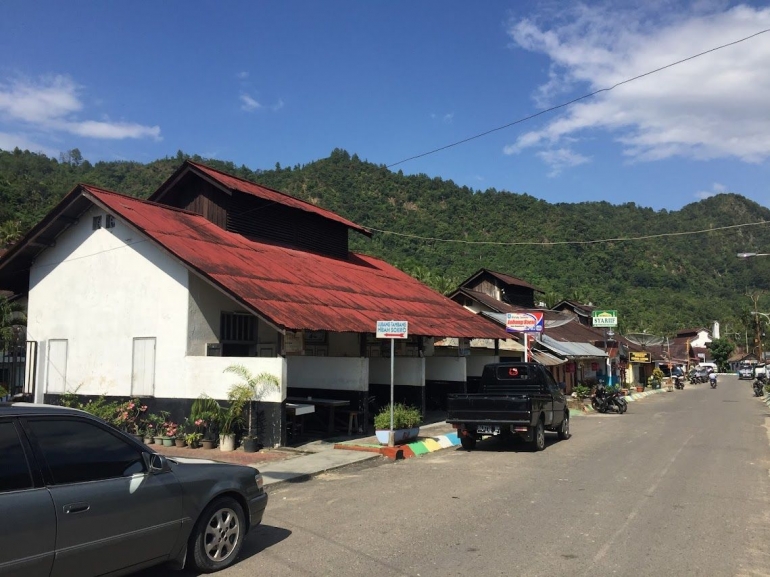 Image: Lokasi Wisata Lubang Mbah Soero (by Merza Gamal)