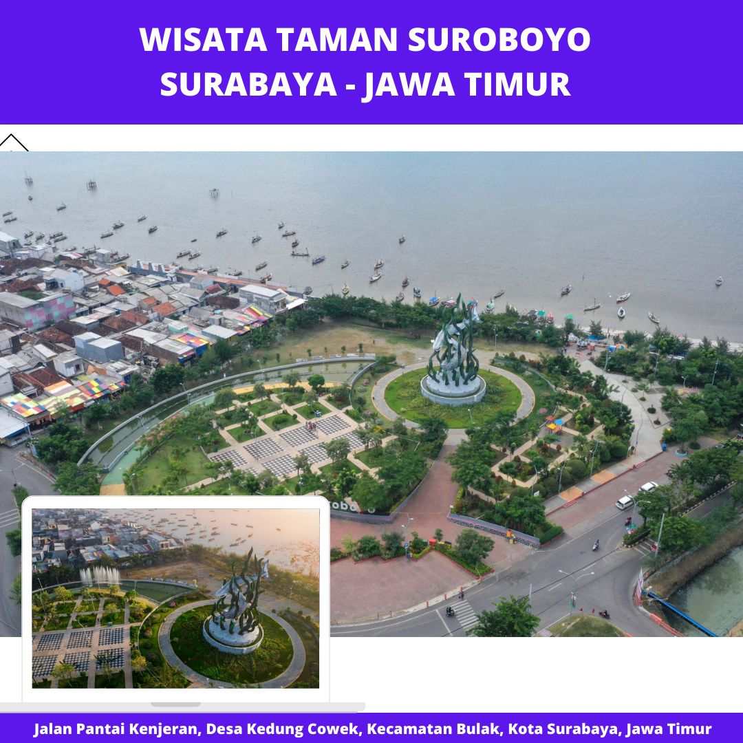 4 Destinasi Wisata Di Surabaya Kaya Akan Sejarah Yang Wajib Dikunjungi ...