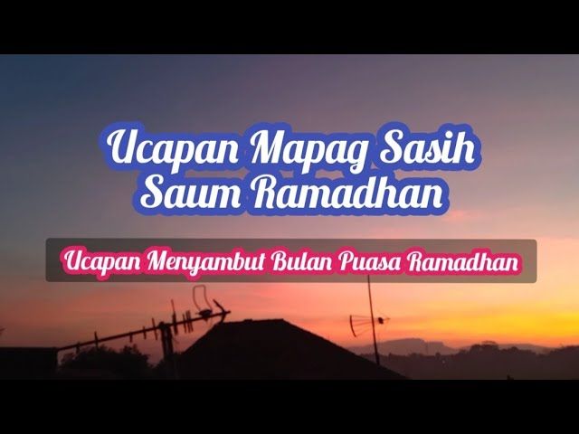 Ucapan Ramadhan Sunda (Djasepudin)