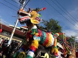 Binatang Warak Ngendog. Ikon Dugderan di Kota Semarang (sumber gambar: boombastis.com)