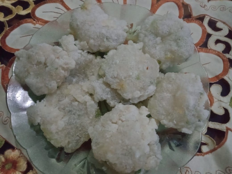 Cireng Crispy Teh Ai (Sumber: Dokpri)