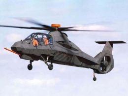 Prototipe Helikopter RAH-66(Foto:US Army via Wikimedia Commons)