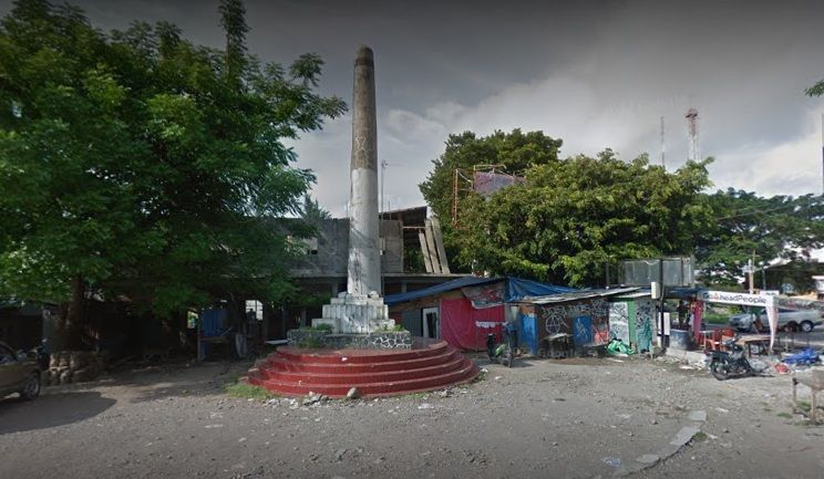 Tugu Pahlawan Sulawesi Selatan (google.map)