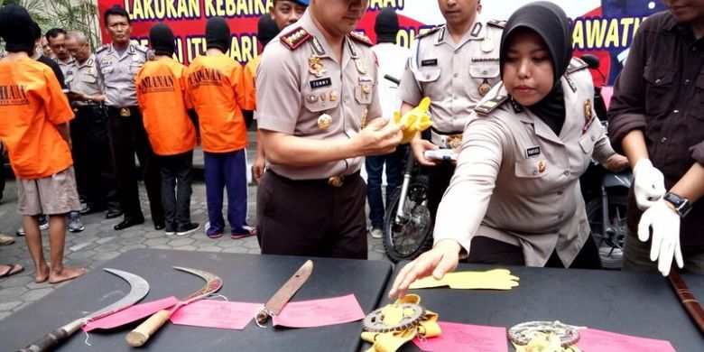 Klitih, Intoleransi "Noktah" Bagi Kota Pelajar Dan Budaya Yogyakarta ...