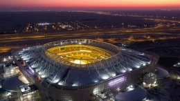 Stadion Al Rayyan | (aset: jalurinfo.com)