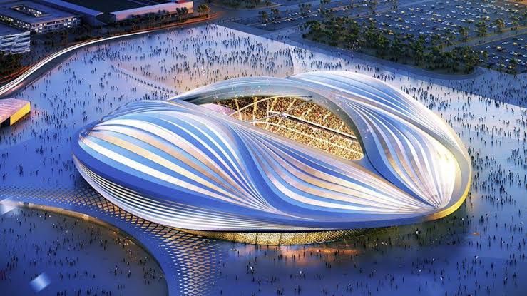 Stadion Al Wakrah | (aset: indosport.com)