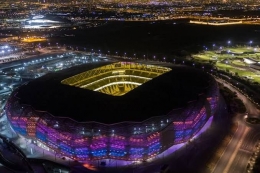 Stadion Education City Doha | (aset: wdeportes.com)