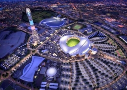 Stadion internasional Khalifah | (aset: medium.com)