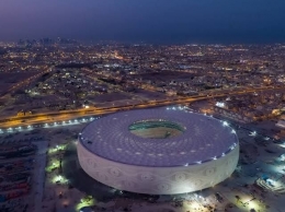 Stadion Al Thumama | (aset: Beinsport.com)