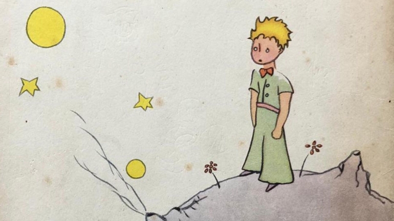 Ada satu poin minor dari novel Le Petit Prince yang dapat membantu kita memahami cara kerja kekuasaan | Ilustrasi via Kingsplace.co.uk