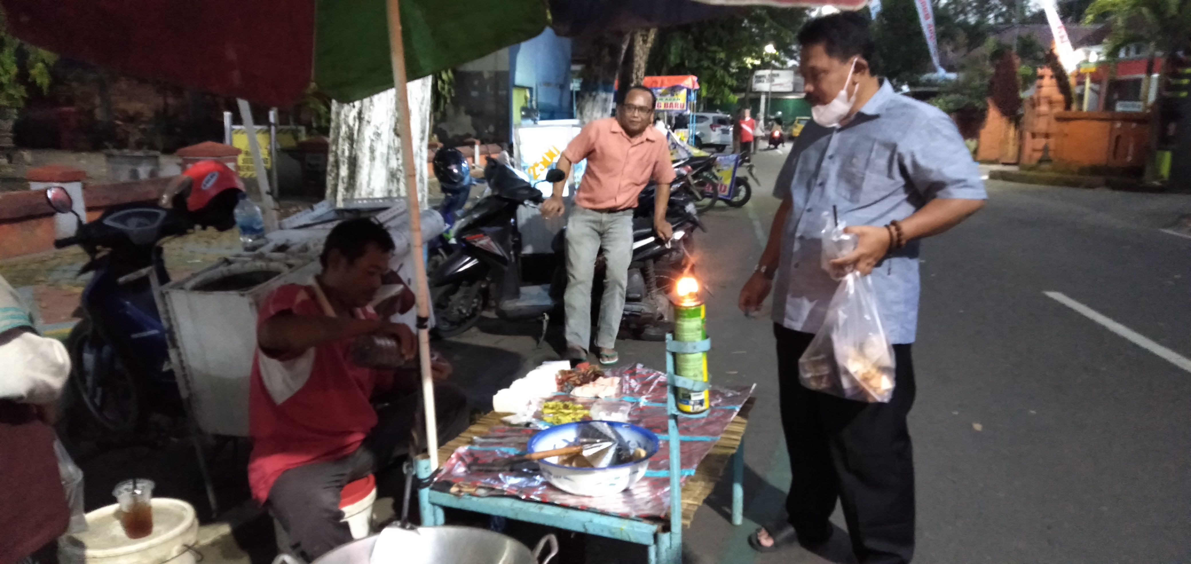 aneka menu berbuka (Dokpri)