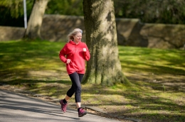 Ilustrasi berolahraga untuk meningkatkan daya tahan tubuh (Pexels.com)