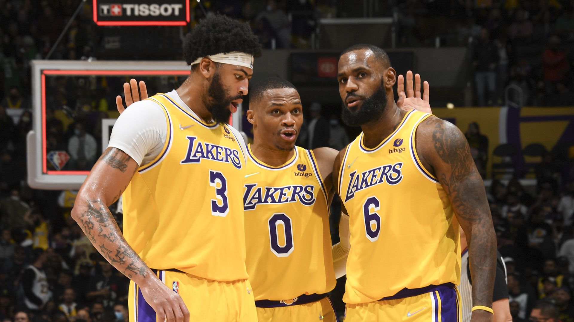 Penyebab Lakers Gagal "Mudik" Ke NBA Playoffs 2022 Halaman 1 ...