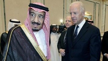 Hubungan AS-Arab Saudi Retak. Foto : via CNBC