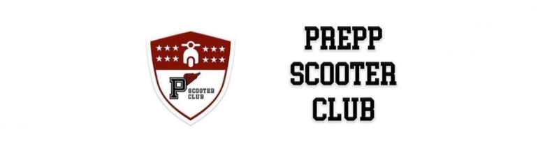 Prepp Scooter Club (Foto: Instagram @ariefmuhammad)