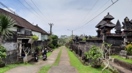 Desa Wisata Taro (Foto: Dokumentasi Pribadi)