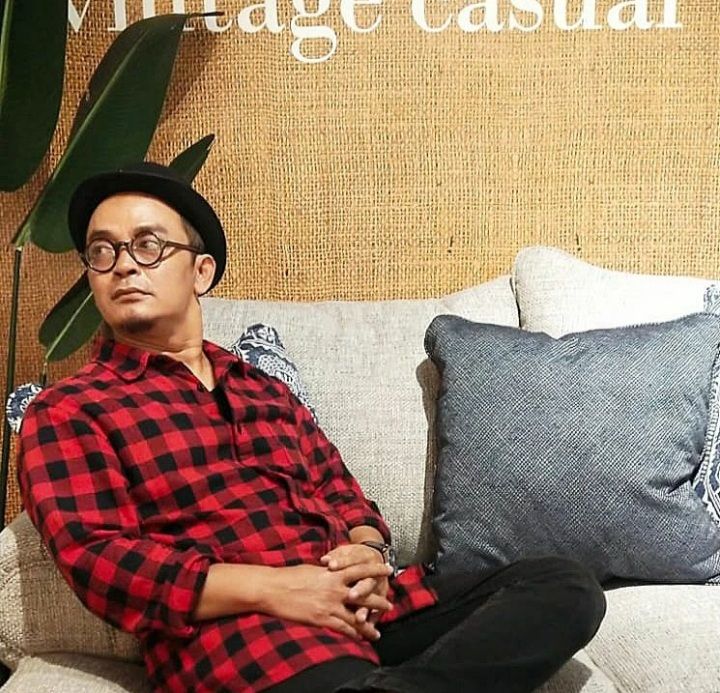 Ustadz Evie Effendi. @evieeffendi