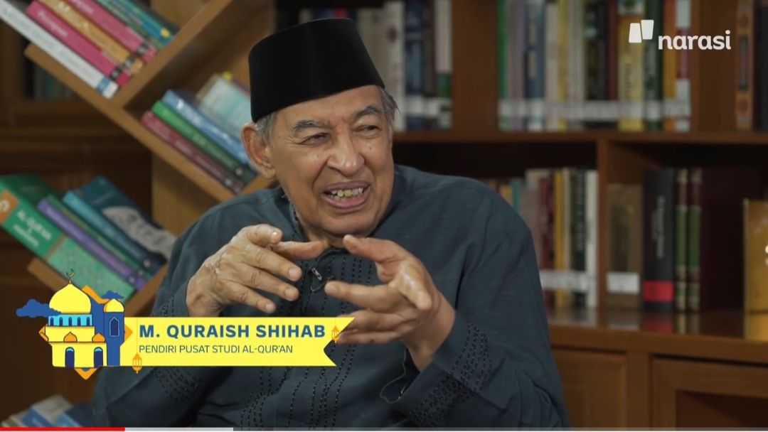 Gambar: tangkapan layar Shihab&Shihab-Youtube Najwa Shihab