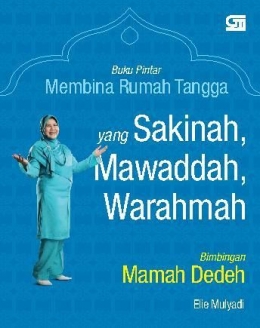 Buku Mamah Dedeh. | Gambar dokumentasi Gramedia.