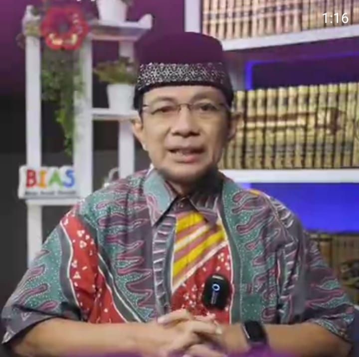 Picture by Instagram ustadz Wijayanto official