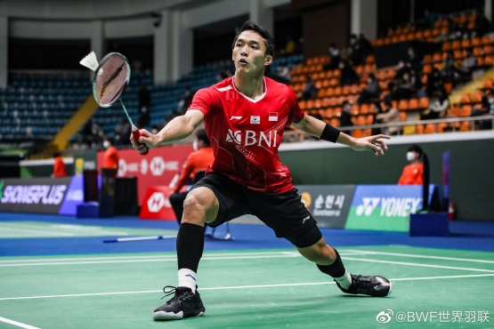 Jonatan Christie/badminton photo 