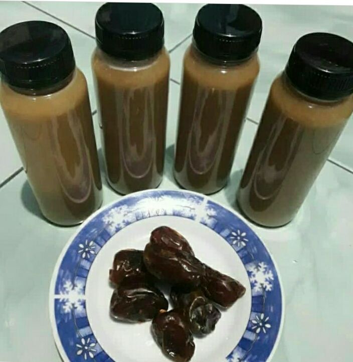 Susu Kurma. Dokpri