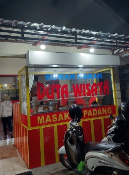 Penampakan Lebih Dekat RM Duta Wisata Jl. Bugisan | Dokumen Pribadi