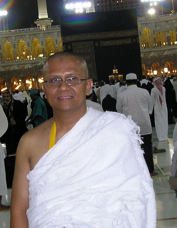 Image : Istiqomah dalam agama-Nya (by Merza Gamal)