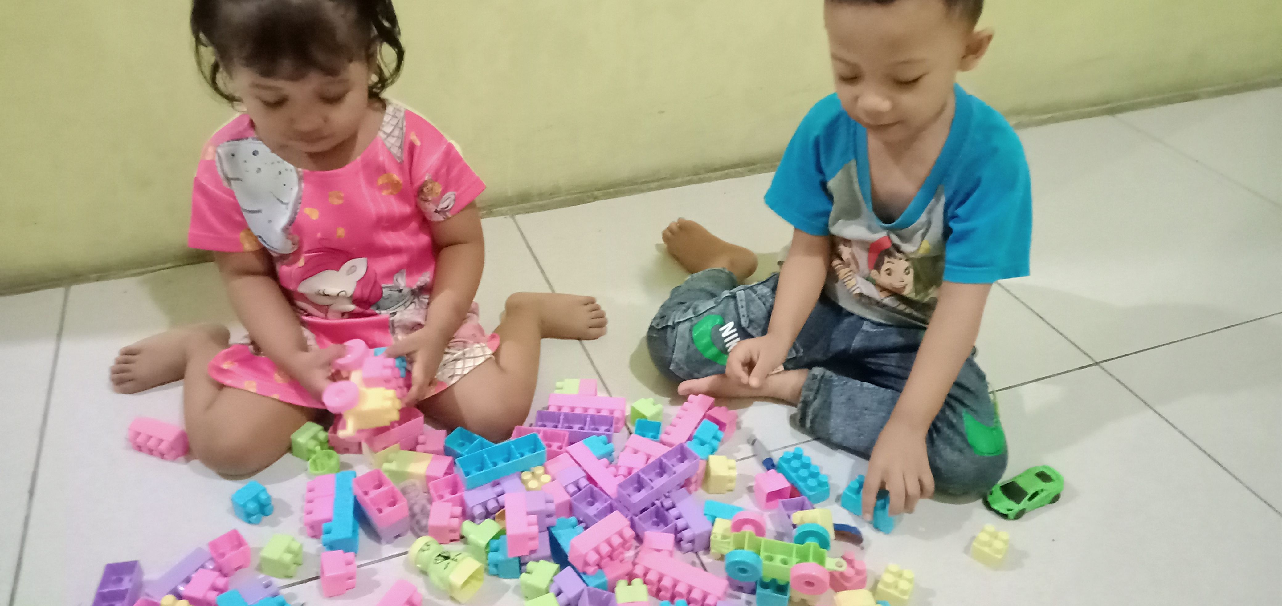 Simak Manfaat Bermain Lego Untuk Perkembangan Kognitif Anak Halaman 1 ...