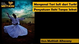 Mengenal Tari Sufi dari Turki, Penyatuan Ilahi Tanpa Sekat (dokpri, foto: Serdal Oncu)