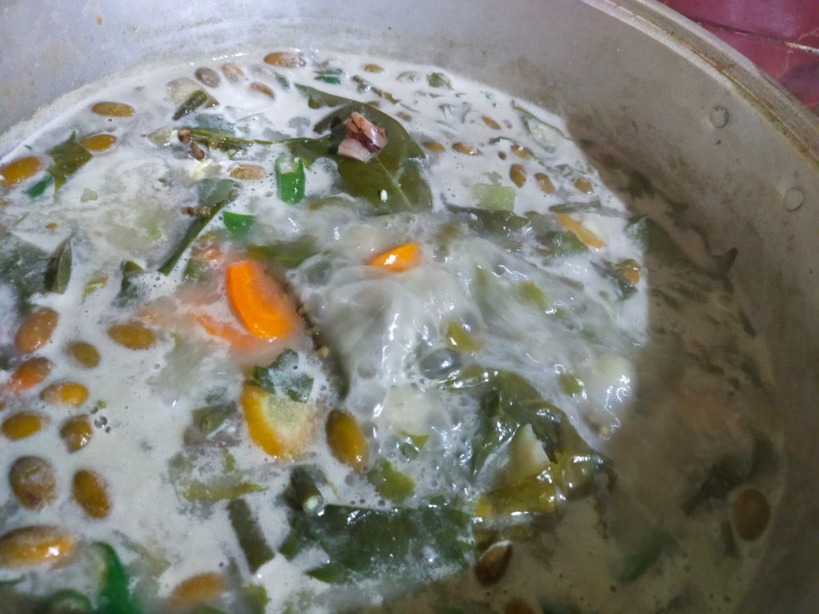 Sayur Lodeh (dokpri)