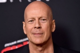 Aktor Bruce Willis umumkan pensiun dari dunia akting.| Sumber: Getty Images via health.grid.id