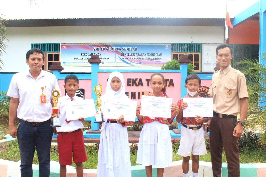 School Performance Sekolah Eka Tjipta Kalteng 2022 - Kompasiana.com