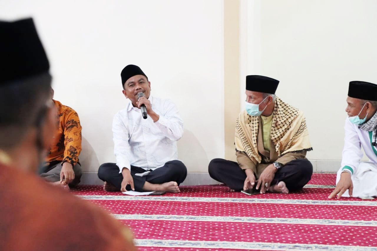 Safari Ramadhan kedua Darma Wijaya