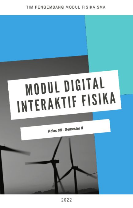 Foto Artikel : Modul Digital Interaktif Fisika Sesuai Standar Metode ...