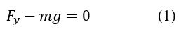 Persamaan (1)