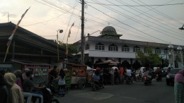 Masjid Kauman,Mranggen Demak Jawa Tengah 11/04/2022 PUKUL 17.12.35