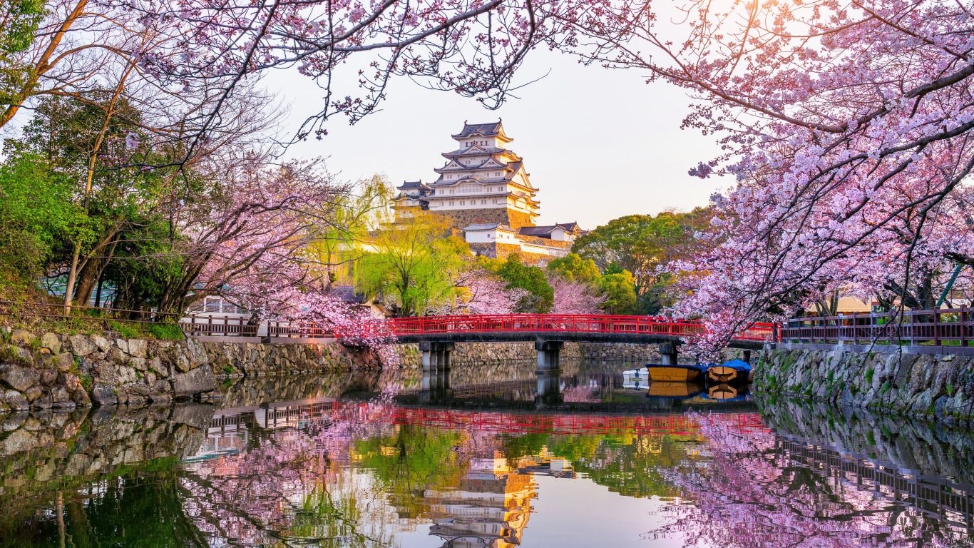 Budaya Bersih, Rapi dan Indah di Jepang | goodfon.com