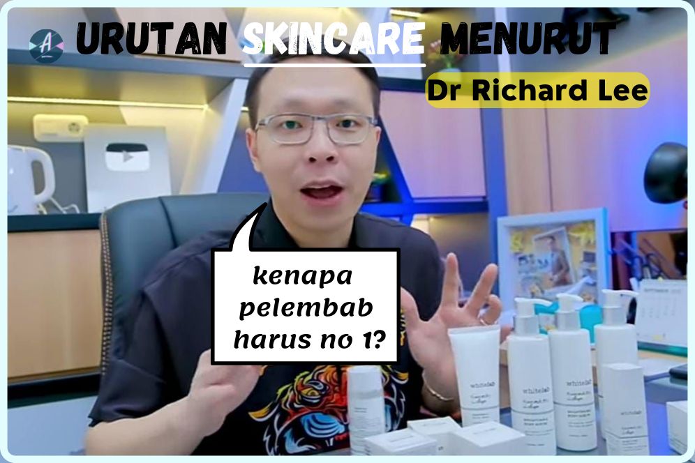 Menurut Dokter Ini Urutan Skincare Yang Benar Halaman 1 - Kompasiana.com