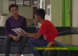 RSKO 50 Tahun memiliki cerita yang unik I Sumber Foto : Video Profil RSKO Jakarta