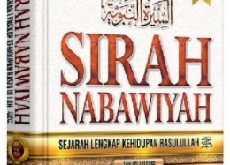 ilustrasi buku sirah nabawiyah | Republika.co.id.