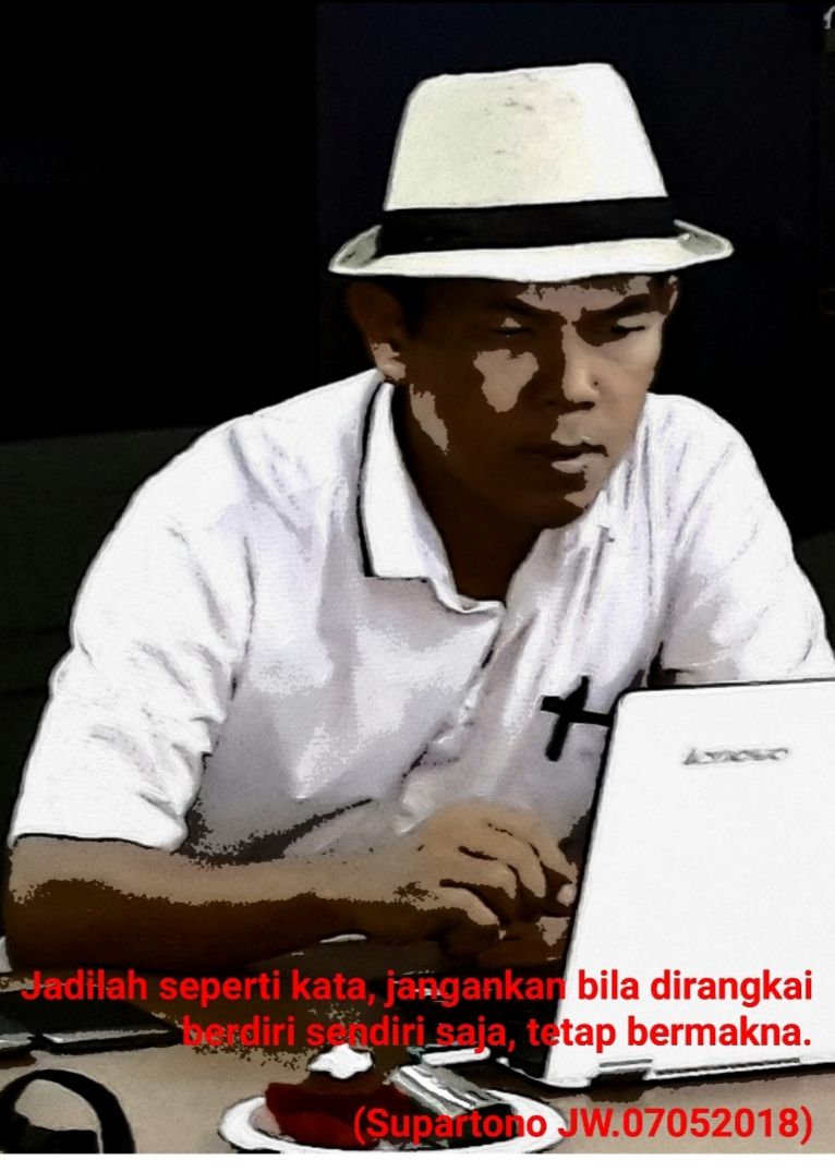 Ilustrasi Supartono JW