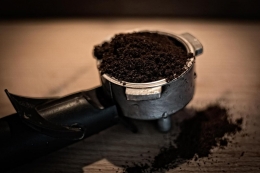 Semut tak suka dengan bau kopi. (Sumber: Michal Jarmoluk/Pixabay)