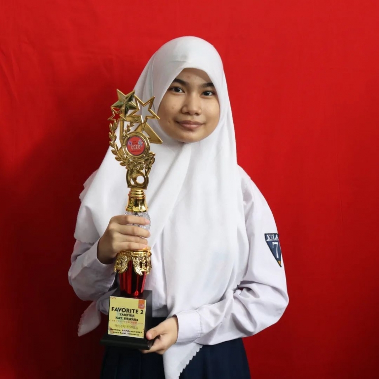 Amelia Nazwa Zahra